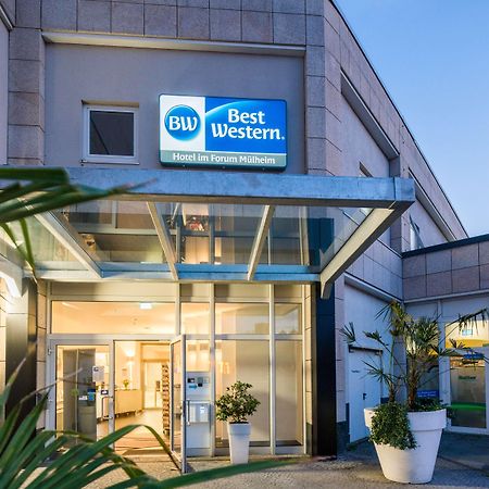 Best Western Hotel Im Forum Muelheim Mülheim an der Ruhr Extérieur photo