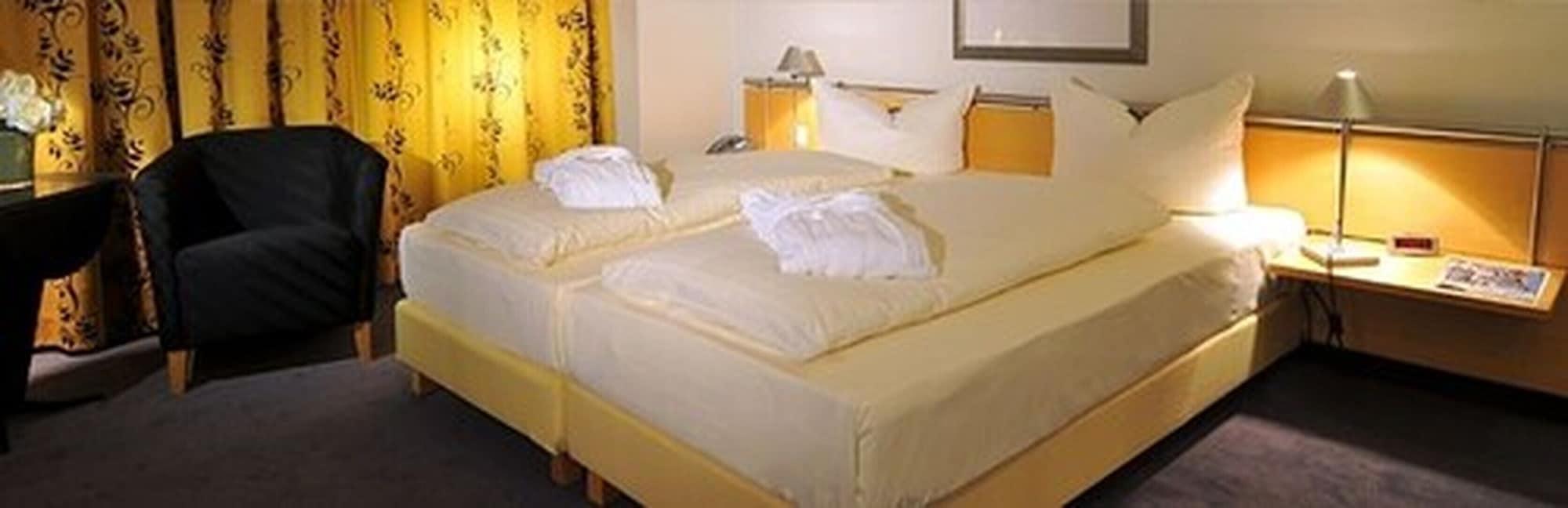 Best Western Hotel Im Forum Muelheim Mülheim an der Ruhr Extérieur photo
