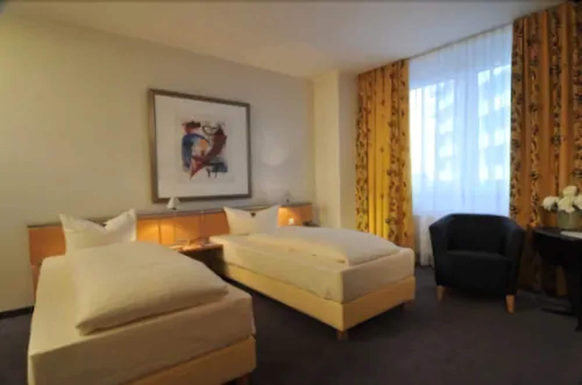 Best Western Hotel Im Forum Muelheim Mülheim an der Ruhr Extérieur photo