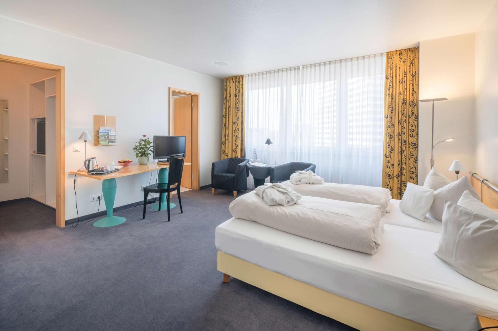 Best Western Hotel Im Forum Muelheim Mülheim an der Ruhr Extérieur photo