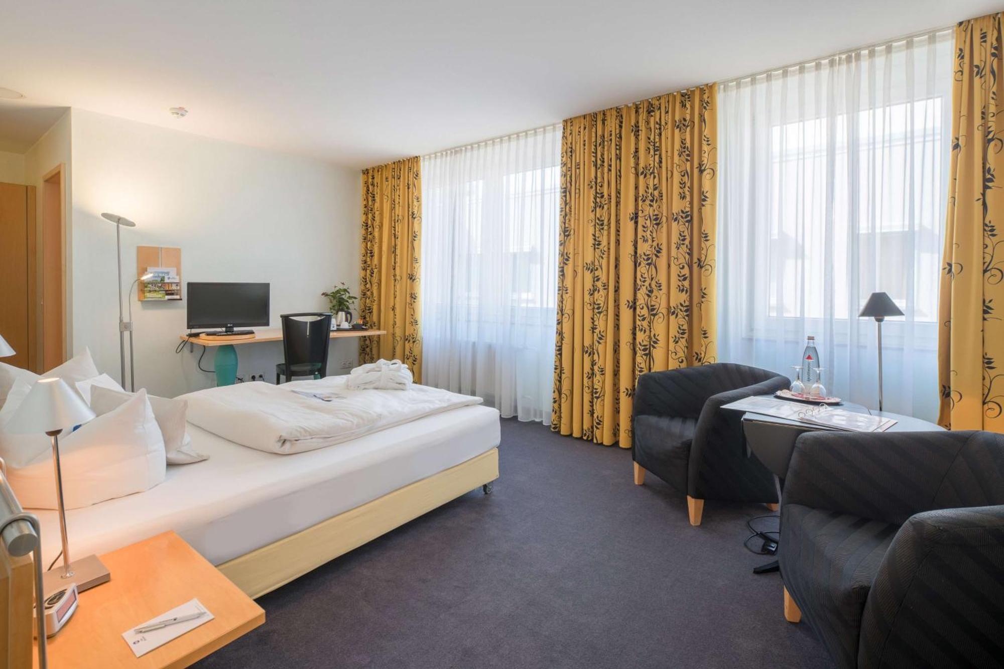 Best Western Hotel Im Forum Muelheim Mülheim an der Ruhr Extérieur photo