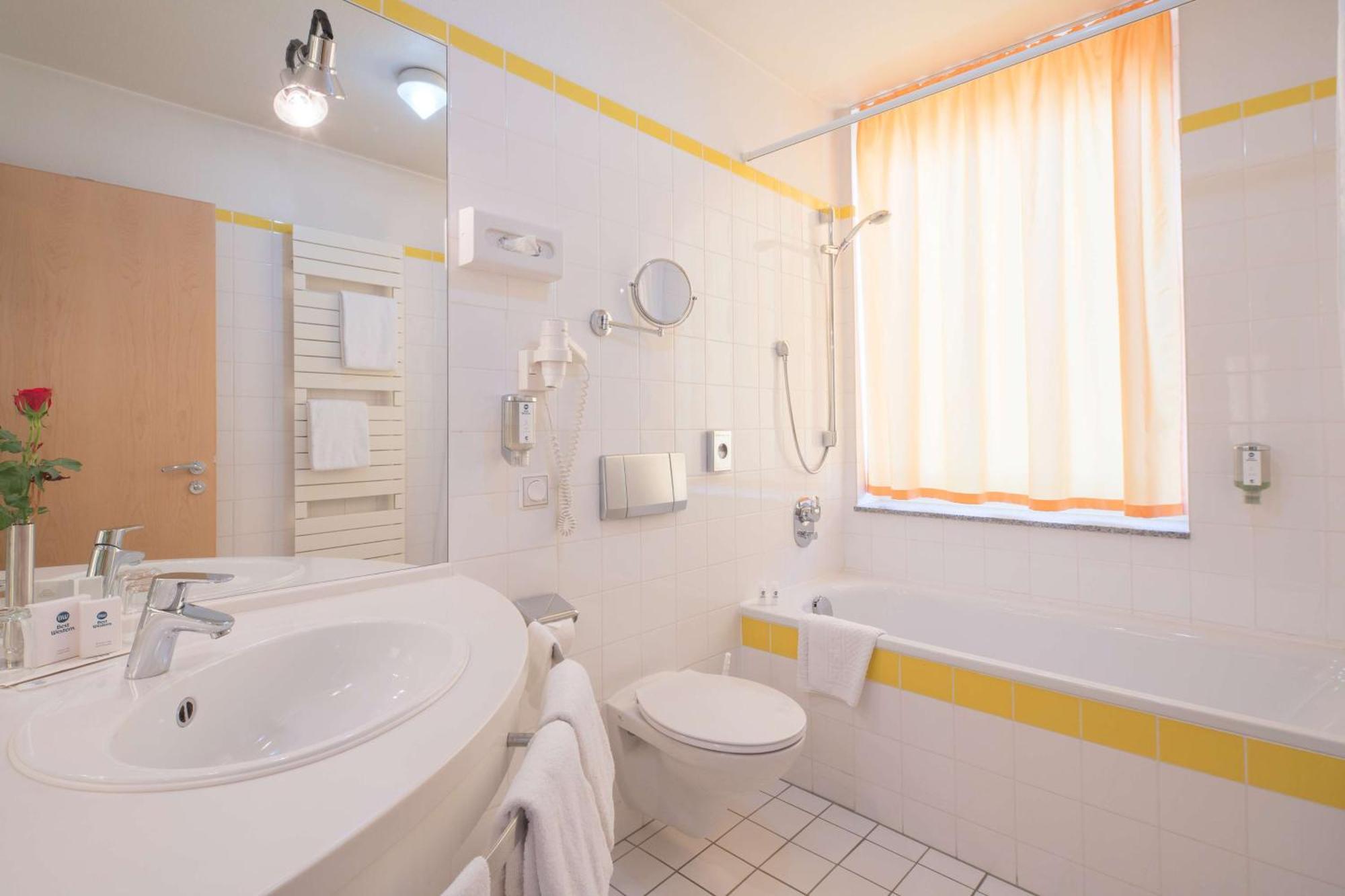 Best Western Hotel Im Forum Muelheim Mülheim an der Ruhr Extérieur photo